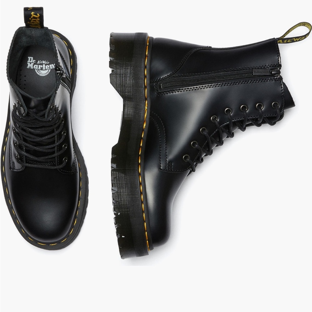 Dr. Martens Jadon Platform Boots